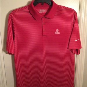 Nike golf polo